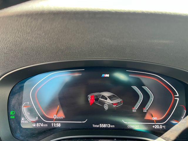 BMW 530 usata, con Controllo automatico clima