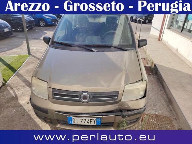 FIAT Panda usata, con ABS