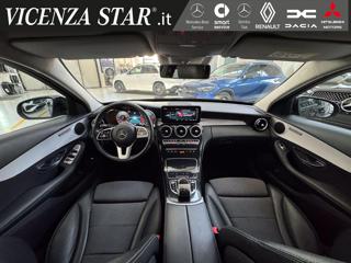 MERCEDES-BENZ C 220 usata, con Alzacristalli elettrici