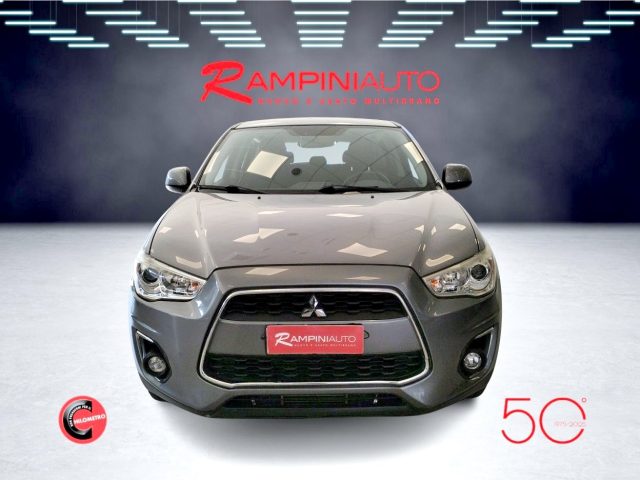 MITSUBISHI ASX usata 3