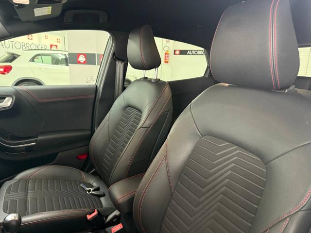 FORD Puma usata, con Climatizzatore