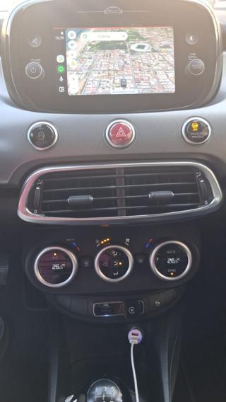 FIAT 500X usata, con Cerchi in lega