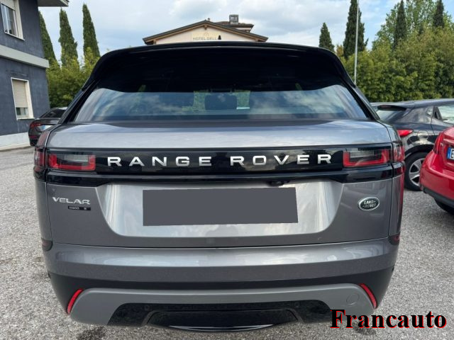 LAND ROVER Range Rover Velar usata, con Airbag laterali