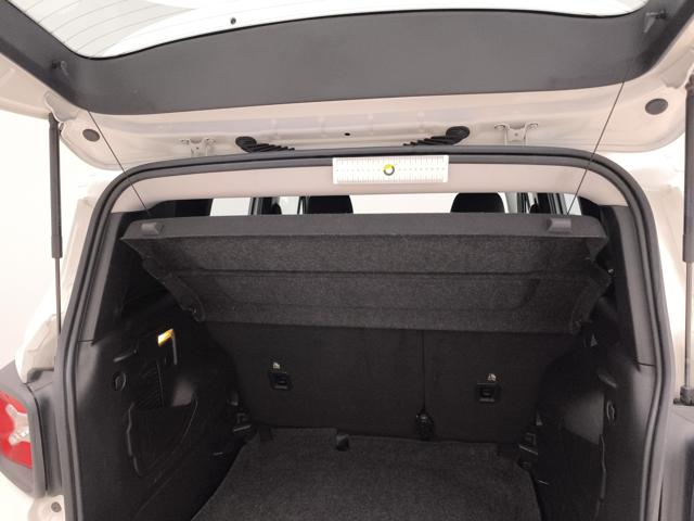 JEEP Renegade usata, con Monitoraggio pressione pneumatici
