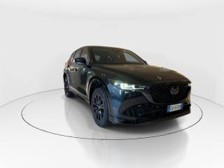 MAZDA CX-5 usata, con Frenata d