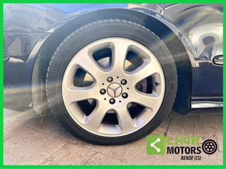 MERCEDES-BENZ CLK 200 usata, con Cruise Control