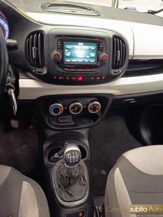 FIAT 500L usata, con Sedile posteriore sdoppiato