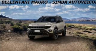 JEEP Avenger 1.2 Turbo MHEV 4xe Upland