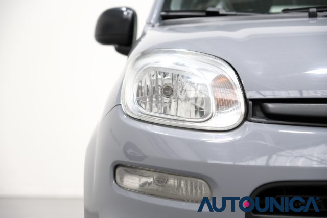 FIAT Panda usata, con USB