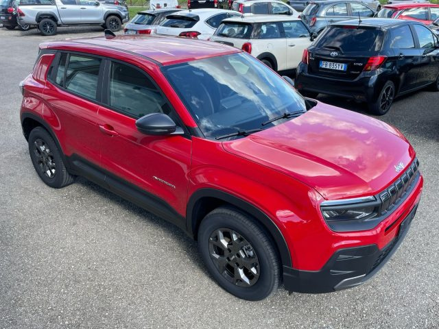 JEEP Avenger usata, con Autoradio