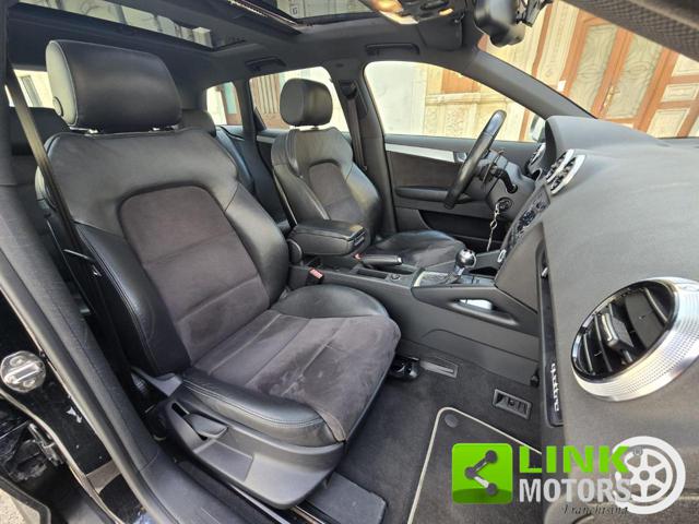 AUDI S3 usata, con Tetto panorama