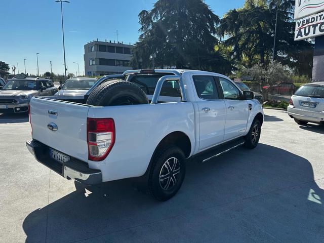FORD Ranger usata, con Airbag Passeggero