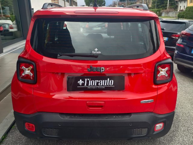 JEEP Renegade usata, con Airbag laterali