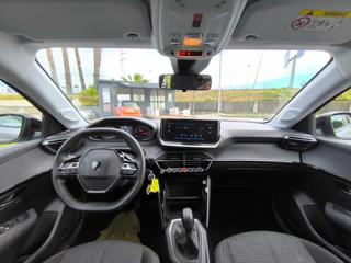 PEUGEOT 208 usata, con Immobilizzatore elettronico