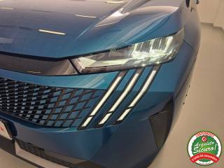 PEUGEOT 5008 usata, con Chiusura centralizzata telecomandata