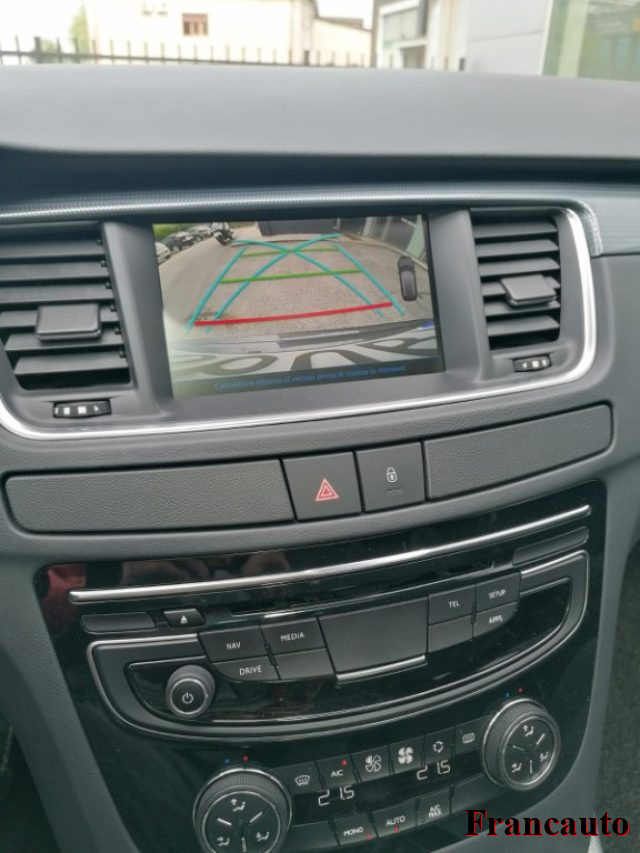 PEUGEOT 508 usata, con Chiusura centralizzata