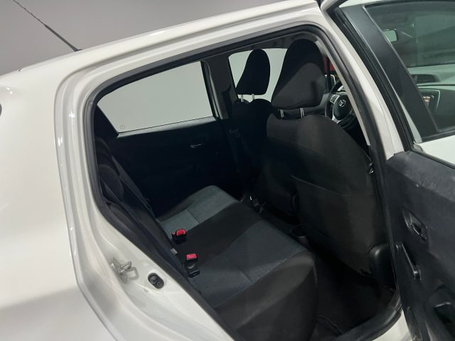 TOYOTA Yaris usata, con Cronologia tagliandi