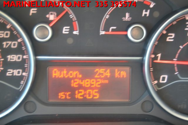FIAT Doblo usata, con USB