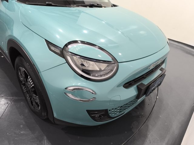 FIAT 600 usata, con Touch screen