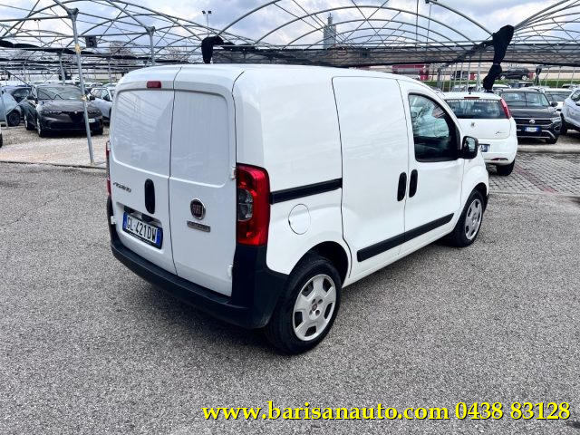 FIAT Fiorino usata, con Airbag Passeggero