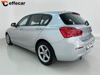 BMW 116 usata, con Airbag Passeggero