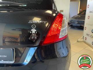 SUZUKI Swift usata 21