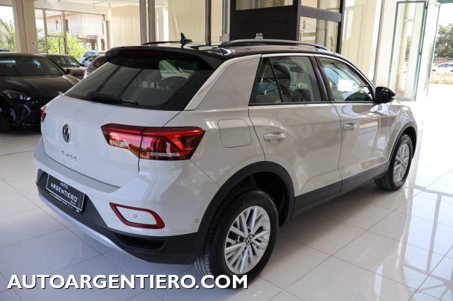 VOLKSWAGEN T-Roc usata, con Bluetooth