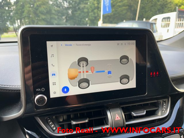 TOYOTA C-HR usata, con Park Distance Control
