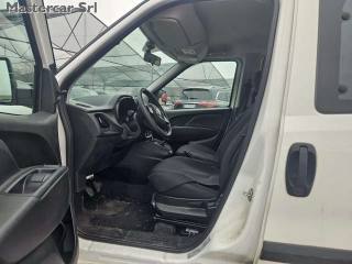 FIAT Doblo usata, con Immobilizzatore elettronico