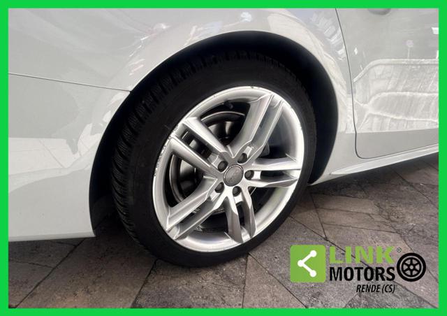 AUDI A4 usata, con Filtro antiparticolato