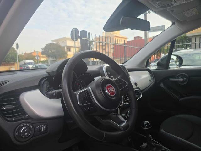 FIAT 500X usata, con Fendinebbia