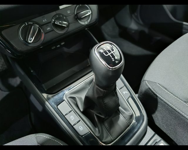 SKODA Fabia usata, con Fendinebbia