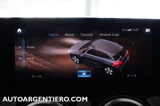 MERCEDES-BENZ GLA 220 usata, con Volante multifunzione