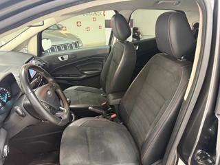 FORD EcoSport usata, con Climatizzatore