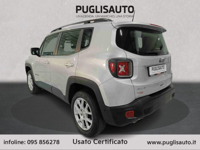 JEEP Renegade usata, con Cerchi in lega