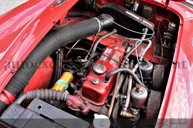MG MGA usata 17