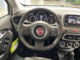 FIAT 500X usata, con Sedile posteriore sdoppiato
