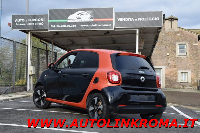 SMART ForFour usata, con Alzacristalli elettrici