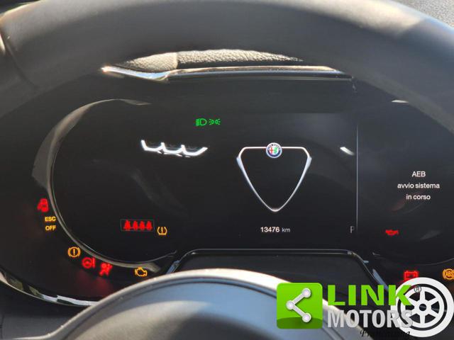 ALFA ROMEO Tonale usata, con Servosterzo