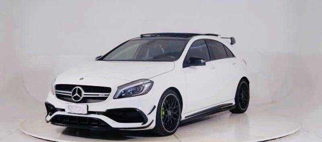 MERCEDES-BENZ A 45 AMG usata, con ABS