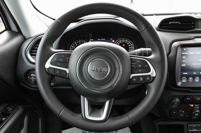 JEEP Renegade usata, con Fendinebbia