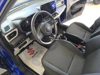 SUZUKI Swift usata, con Climatizzatore