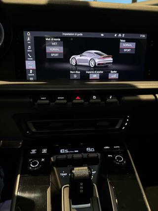 PORSCHE 911 usata, con Immobilizzatore elettronico