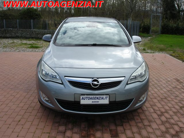OPEL Astra usata 4