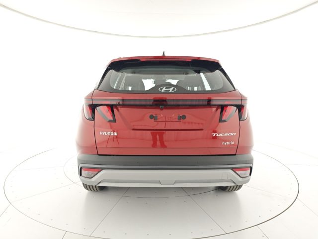 HYUNDAI Tucson usata, con Autoradio