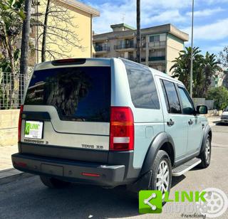 LAND ROVER Discovery usata, con Controllo trazione