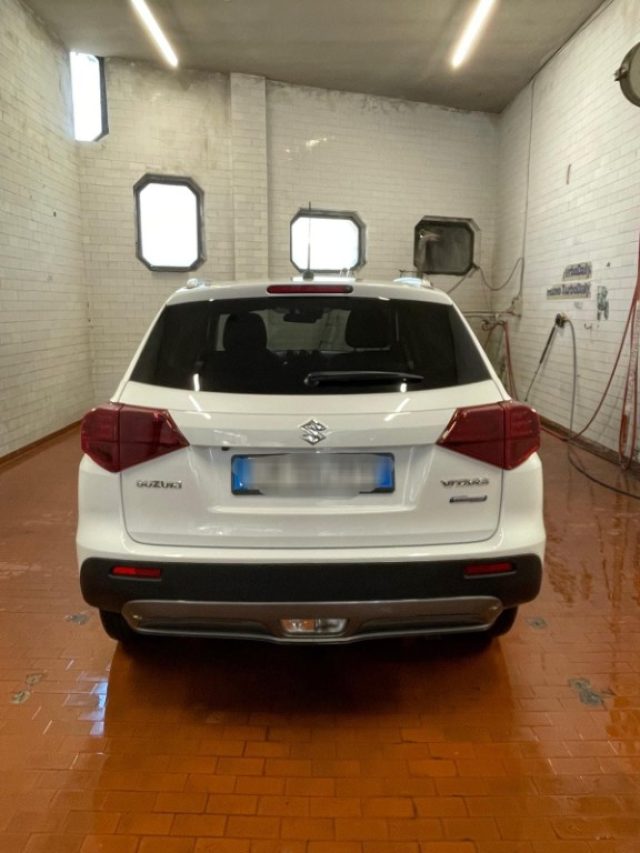 SUZUKI Vitara usata, con USB