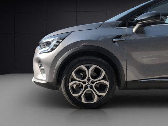 RENAULT Captur usata, con Climatizzatore