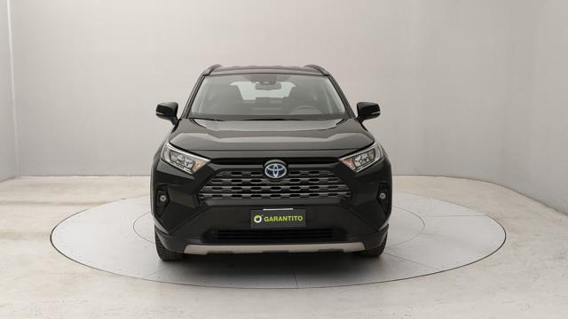 TOYOTA RAV 4 usata, con Chiusura centralizzata