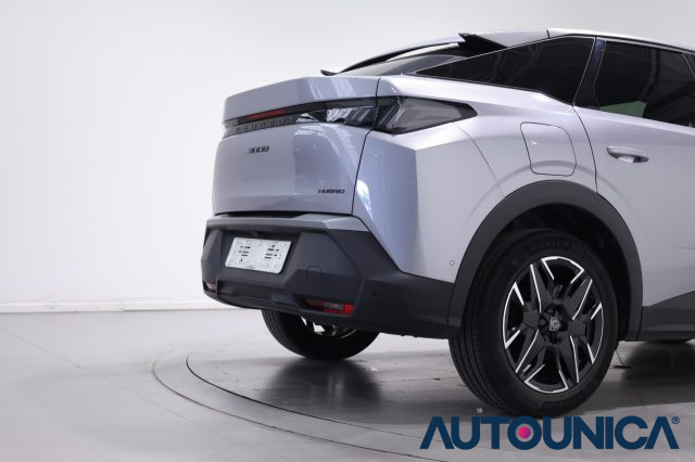 PEUGEOT 3008 usata, con Immobilizzatore elettronico